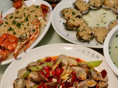 -四川小胡子海鲜(丁村万人海鲜广场店)