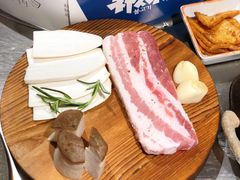 -朴太院·朝鲜族炭火烤肉(民乐园总店)