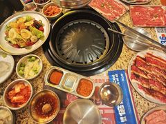-首尔烤肉大排档(合生汇店)