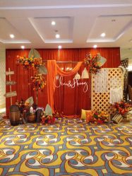 -帝元维多利亚大酒店·宴会厅