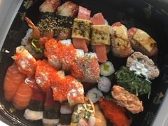 -河风精致寿司(尼盛店)