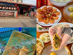 -坛南湾阿强农家乐.海鲜大排档老字号(福州地标美食店)