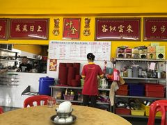 -叶全蒲种（乾）肉骨茶