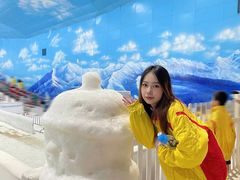 -世界之窗阿尔卑斯冰雪世界