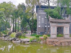 -墨池公园