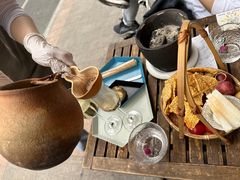 -茶是一枝花泡茶店