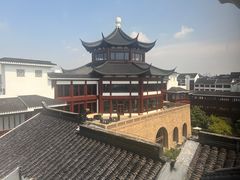 -苏州吴宫泛太平洋酒店