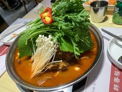 -韩香福脊骨汤锅(上杭路店)