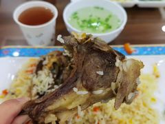 -民杨抓饭(柏香苑店)