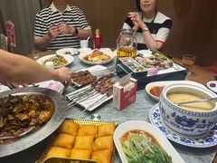 -俭寨大盘鸡·手抓肉·烧烤新疆菜(乌苏路店)