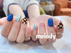 -Melody 美乐蒂日式美甲美睫社