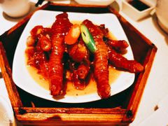 豉汁蒸凤爪-顺峰顺水顺德菜(第一百货店)