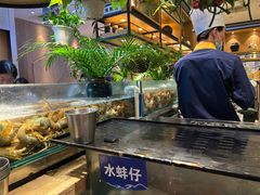 -亚马逊蒸汽活海鲜自助(LCM置汇旭辉广场店)