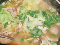 -川堂风·跷脚牛肉·乐山爆炒(宝山日月光店)