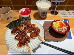 -火山屋台(新街口店)