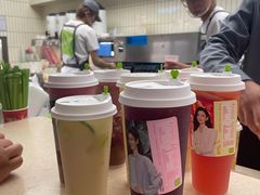 -奈雪的茶(皇庭广场店)