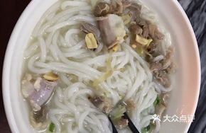 Stir-fried Pork Offal Rice Noodles