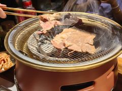 -西塔老太太泥炉烤肉(万柳华联店)