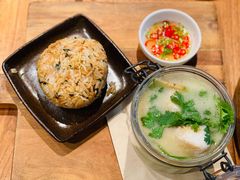 清蒸黑鳕鱼-Ginger(兴国路店)
