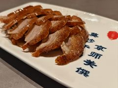 全聚德精品烤鸭-北京全聚德(西翠路店)