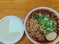 -汪胖子襄阳牛肉面(华丰路店)