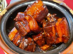 吉士红烧肉-老吉士酒家(天平路店)