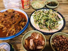 -京玉菲饭店(李村店)