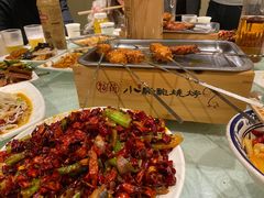 -福苗小骆驼烧烤(大唐不夜城店)