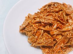 -沽上民肴·海鲜锅贴·天津菜(福州道鸿正家园店)