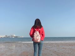 -青岛第三海水浴场