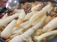 -江川野生菌火锅铜锅鱼(贵清火锅店)