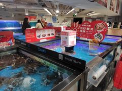-盒马鲜生(岭南新世界店)
