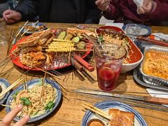 -北三老太太烧烤(人生一串上榜店)