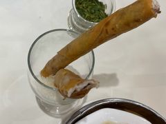 炸春卷-凤凰楼酒家·粤宴点心(华强北店)