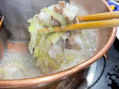 -楼外楼大刀肉传统火锅居(幸福街店)
