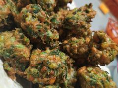 干炸野菜丸子-人民公社大食堂(顺义总店)