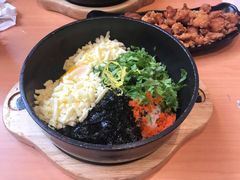 芝士鱼籽拌饭-鱼籽村秘制拌饭(崇文门店)