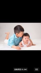 -爱你宝贝孕婴亲子摄影美学馆(绍兴店)