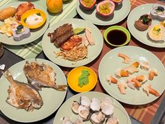 -云尚自助餐厅(佛山南海瞻云酒店)