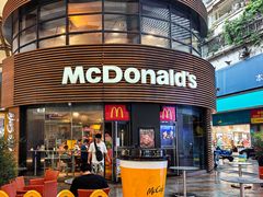 -麦当劳(番禺易发商业街店)