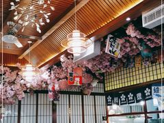 大堂-尺山寸水日料(马桥满天星店)