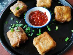 毛豆腐-印象徽州·正宗徽菜体验店