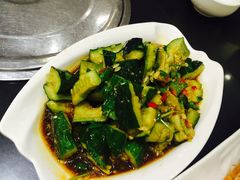 拍黄瓜-美极鲜食坊(宝安南路店)