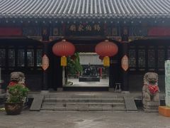 -锡伯族家庙