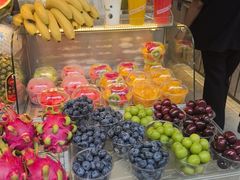-每日新鲜水果吧(南京东路店)