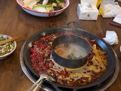 -馋虫重庆火锅(玉林南街店)