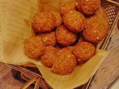 功夫干炸小丸子-悦融·京鲁菜·露台花园(安定门店)