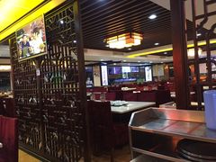 大堂-潮泰牛肉火锅 · 创于1992年(车公庙店)