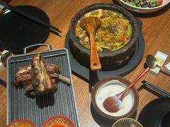 -敏珠拉姆藏餐·南京厨房(富春江东街店)