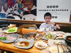 -万兴佳烤肉·长白山老味道(宏泰广场店)